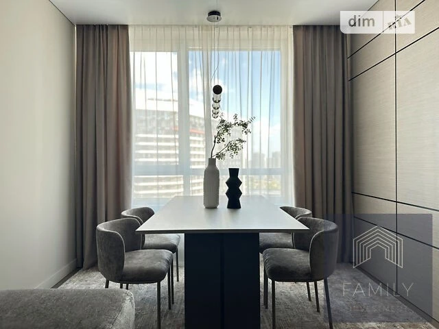 Продаж 2к квартири 84 кв. м на наб. Дніпровська 15Ж • ID 349