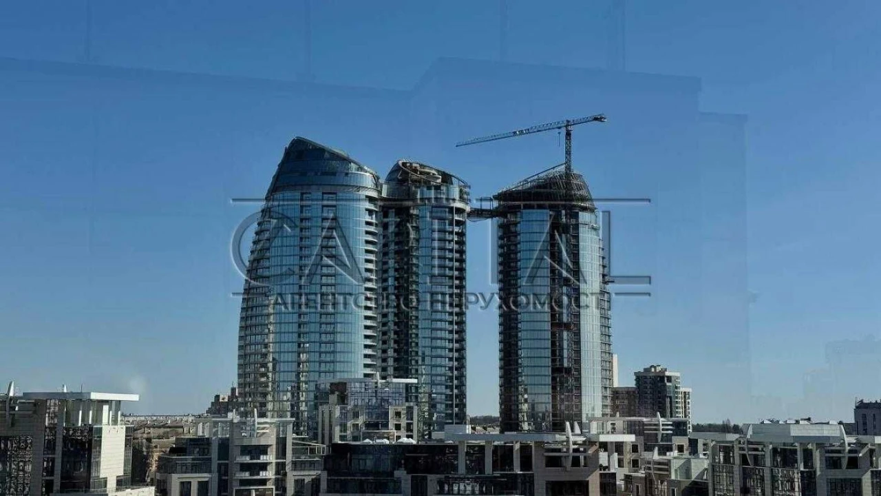 Продаж квартир у престижному комплексі Taryan Towers, 3-тя в