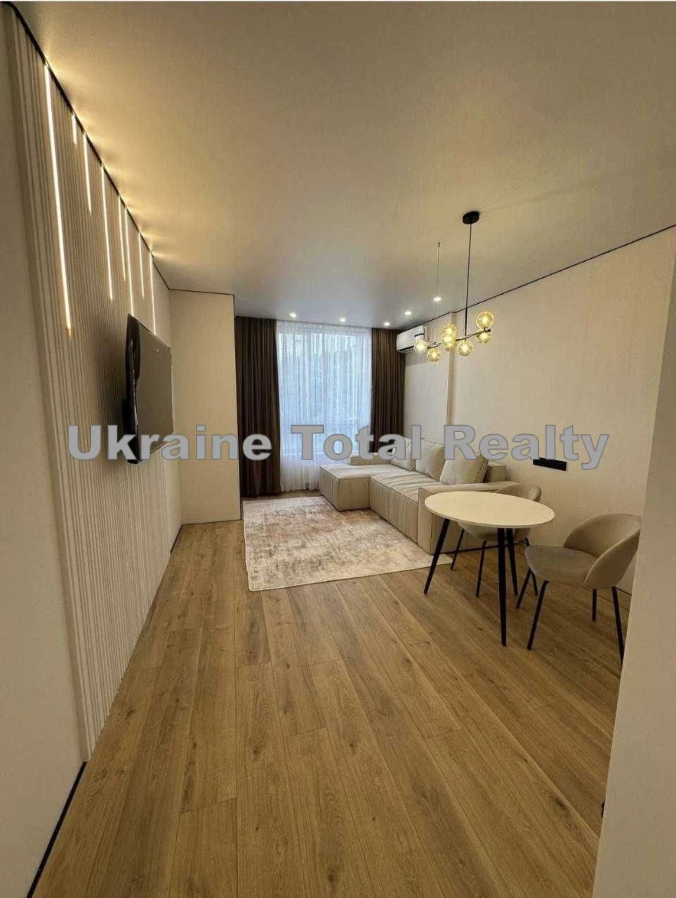 ЖК СвітлоПарк! 2к квартира з ремонтом біля метро Видубичі! С
