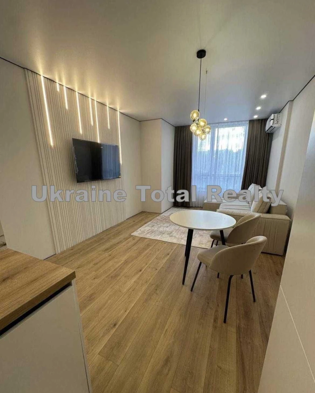 ЖК СвітлоПарк! 2к квартира з ремонтом біля метро Видубичі! С