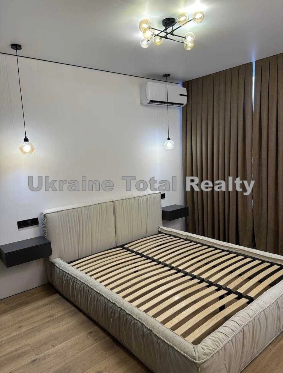 ЖК СвітлоПарк! 2к квартира з ремонтом біля метро Видубичі! С