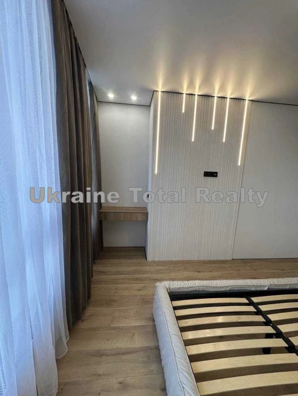 ЖК СвітлоПарк! 2к квартира з ремонтом біля метро Видубичі! С
