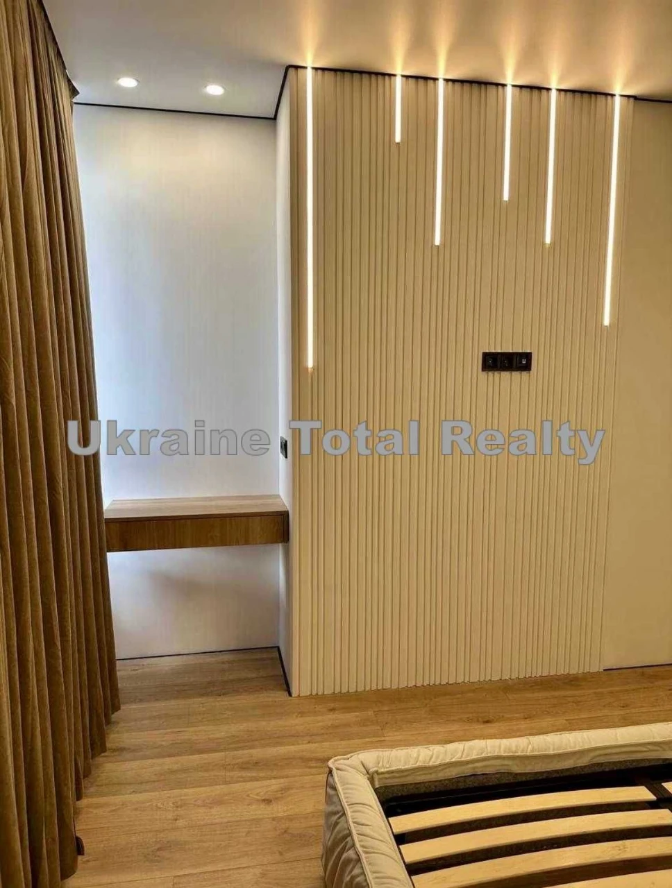 ЖК СвітлоПарк! 2к квартира з ремонтом біля метро Видубичі! С