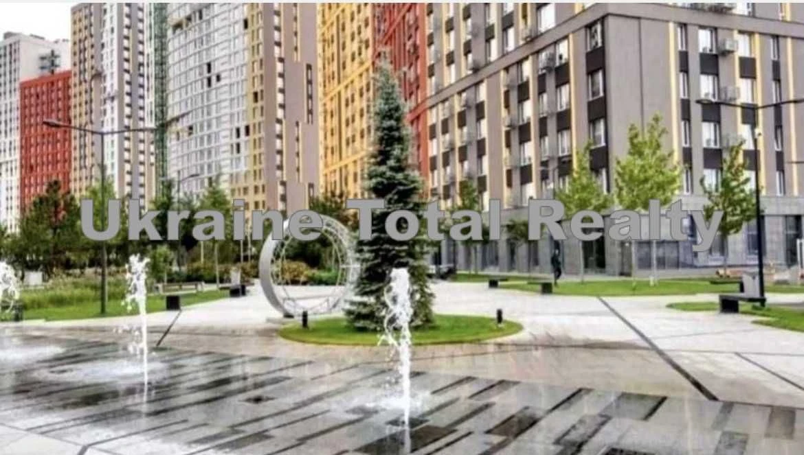 ЖК СвітлоПарк! 2к квартира з ремонтом біля метро Видубичі! С