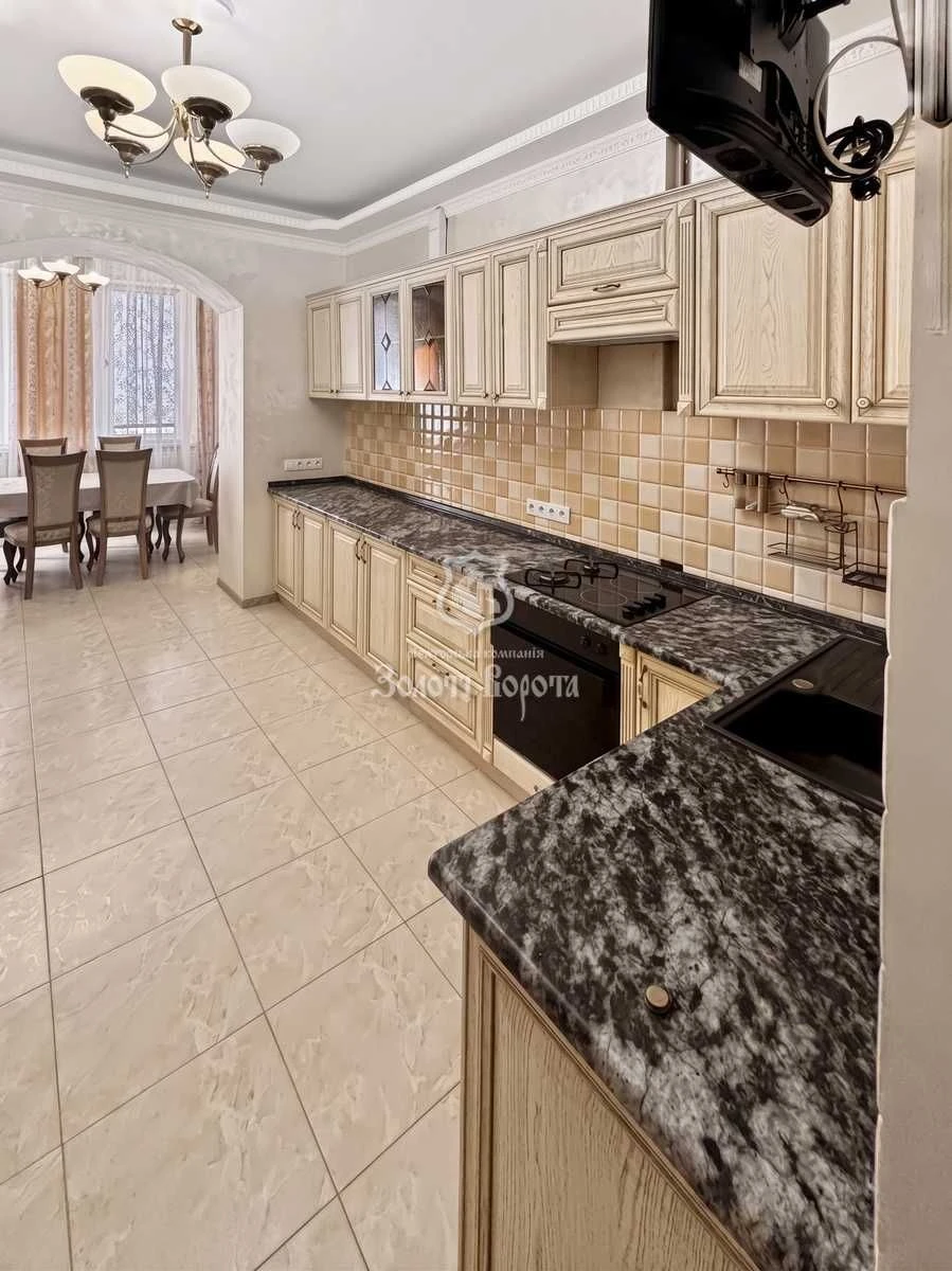Квартира, 3к. Євроремонт. Вишгородська, 45/2, Вітряні Гори,