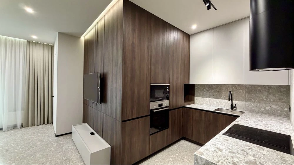 Продаж 1к з новим ремонтом у центрі Києва, ЖК А 52, Січових