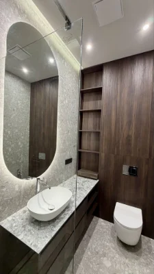 Продаж 1к з новим ремонтом у центрі Києва, ЖК А 52, Січових