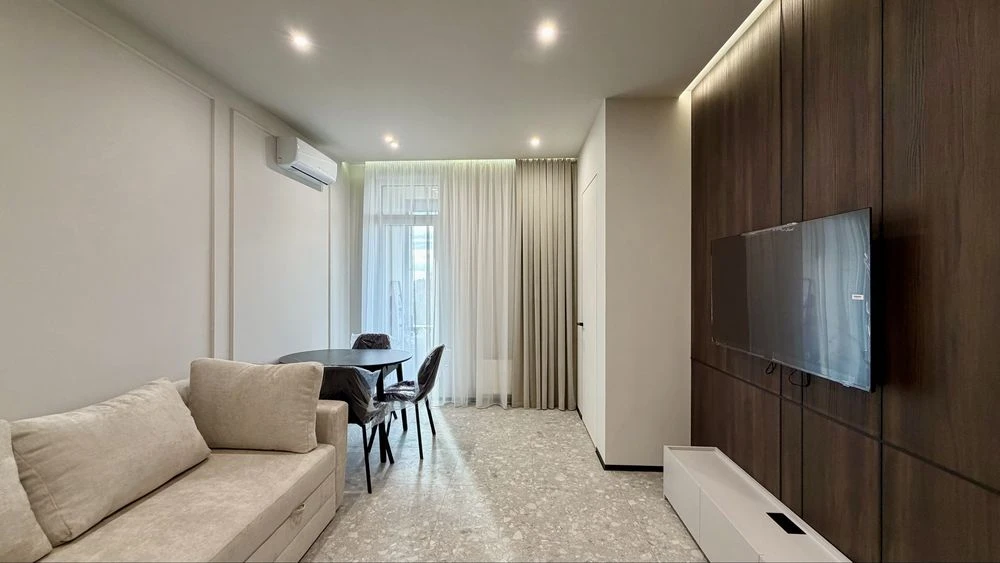 Продаж 1к з новим ремонтом у центрі Києва, ЖК А 52, Січових