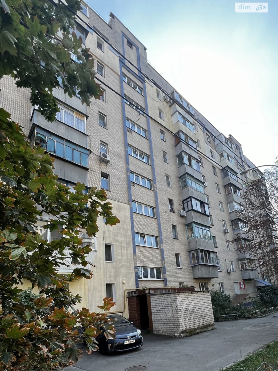 Продаж Квартира Відрадний