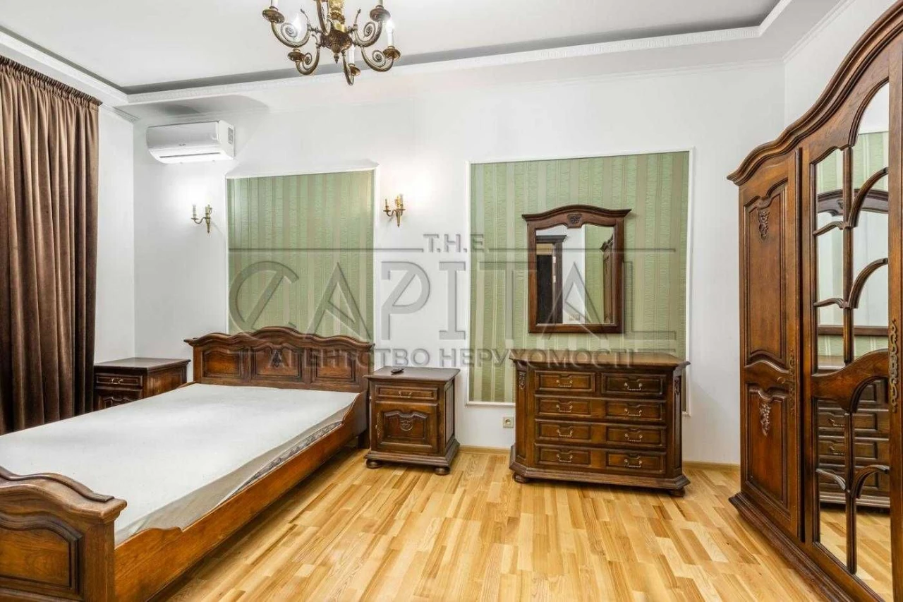 Продаж затишної квартири в серці Старих Липок Институтская К
