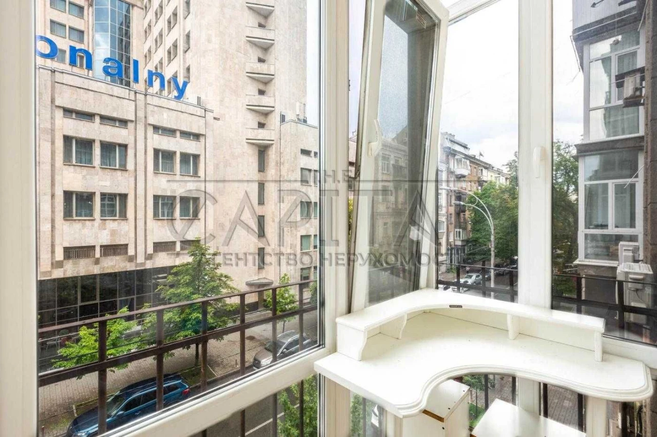 Продаж затишної квартири в серці Старих Липок Институтская К