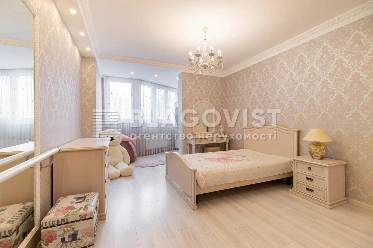 Елегантна 3-кімнатна квартира, Чавдар, 2, Позняки, Осокорки,