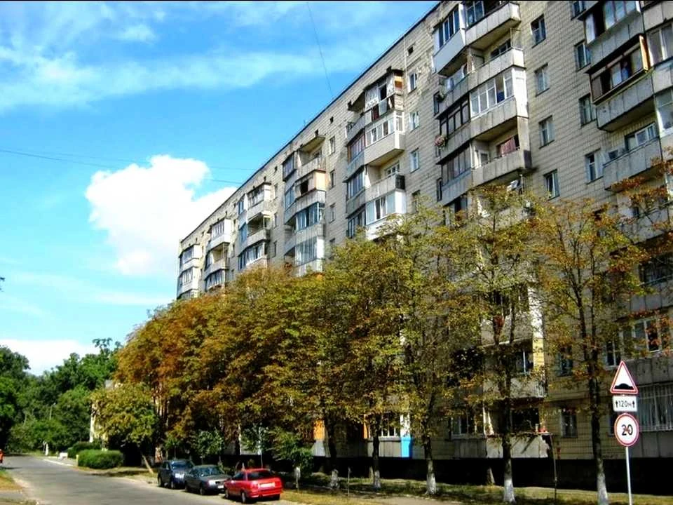 Квартира. Київ, Януша Корчака вул.