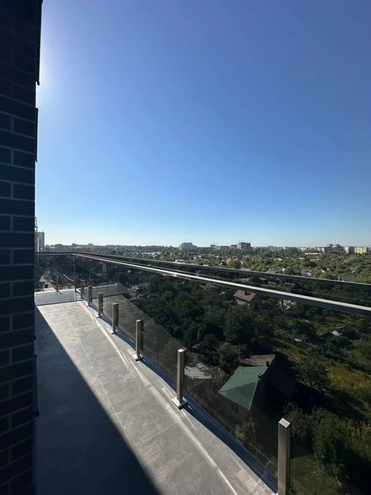 Большая видовая квартира ЖК Manhattan