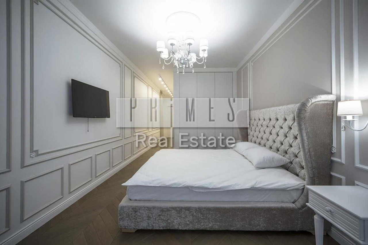 Продаж 3-кімнатна квартира з дизайнерським ремонтом у ЖК Man