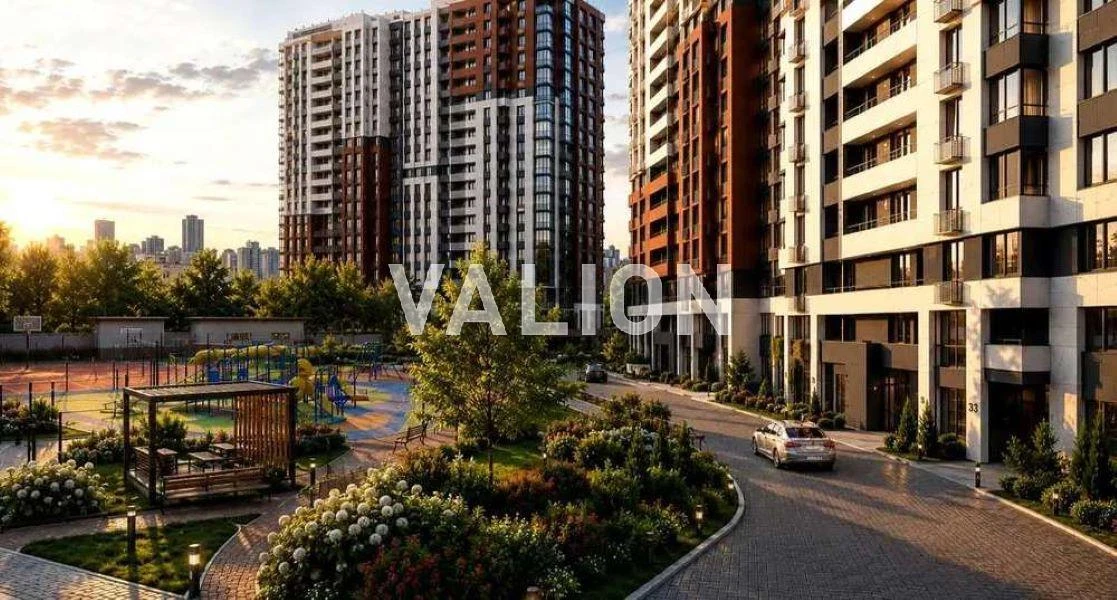 Продаж 3 – кімнатної квартири ЖК Сіті Хаб по вул. Мокра 8б