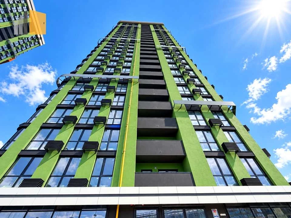 Квартира. Київ, Дніпровська набережна вул.