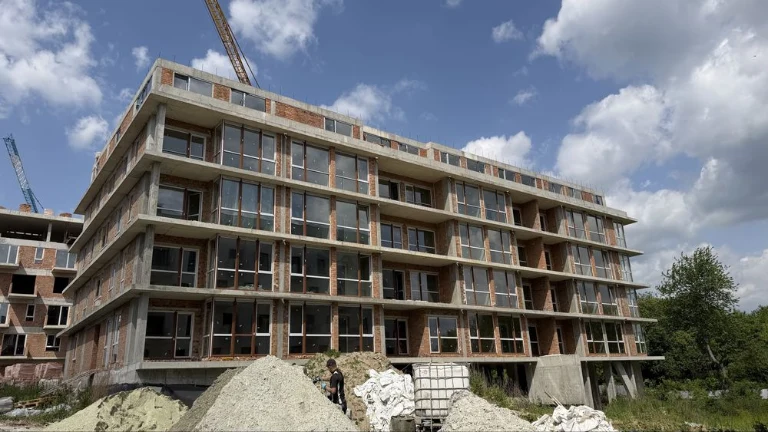 Продажа 3-к квартиры 78 м ЖК Family House, Фемили Хаус. Орлик