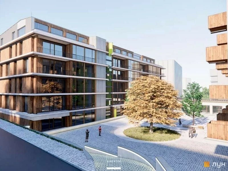 Продажа 3-к квартиры 78 м ЖК Family House, Фемили Хаус. Орлик