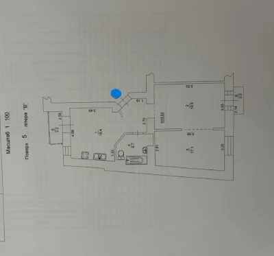 Продаж 2к квартири, Саксаганського 70б, Центр.