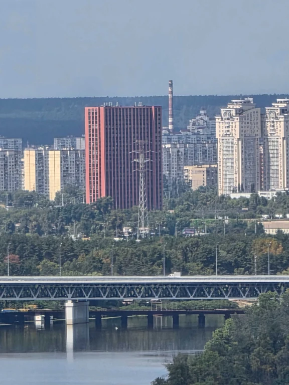 Рибальський острів Набережно рибальська 27 7 поверх 1 кімнат