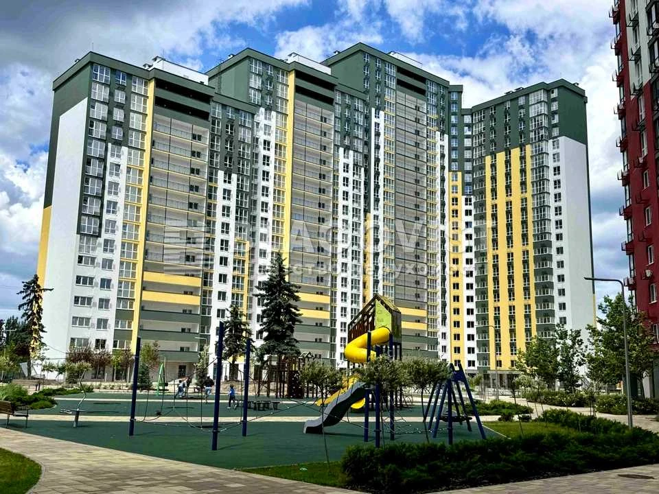 Квартира. Київ, Івана Виговського вул.