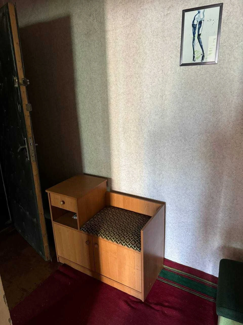 Продаж 1к квартири, 3 поверх, ГАЗ, вул. героїв Дніпра, 29!