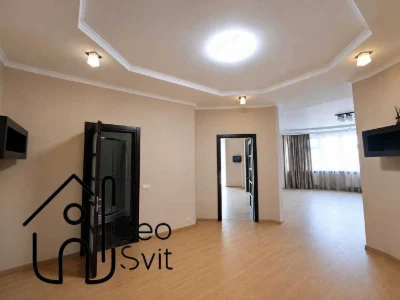 183 м² затишку та безпеки в центрі Києва — 4-кімнатна кварти