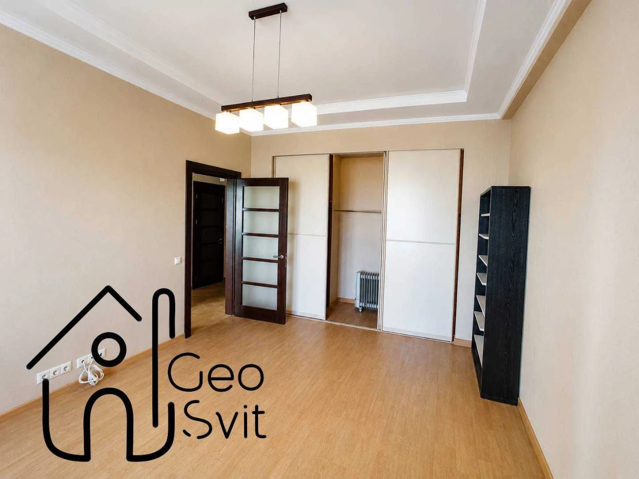 183 м² затишку та безпеки в центрі Києва — 4-кімнатна кварти