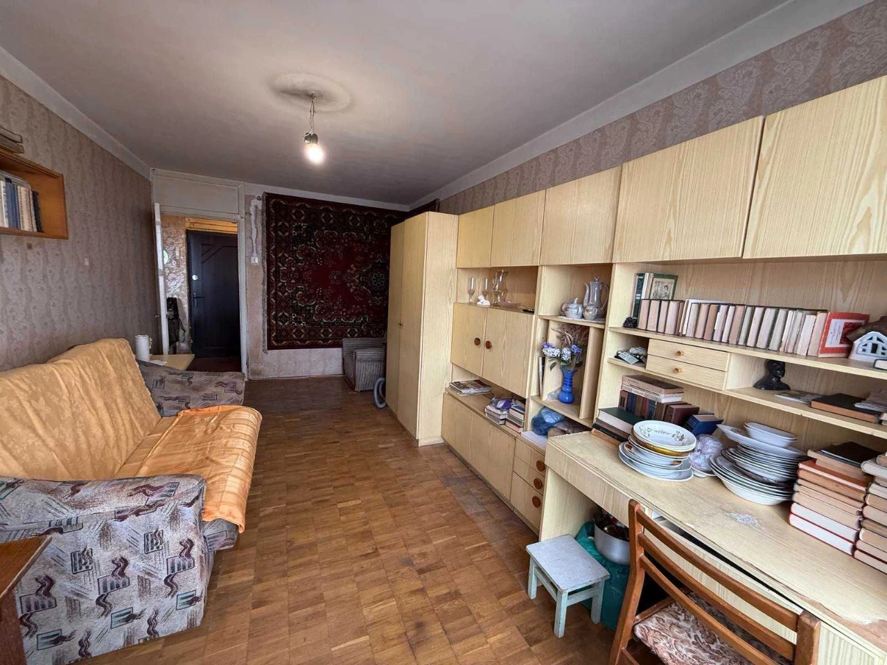 Продаж 1-к квартира, вул. Гната Юри, 18-А