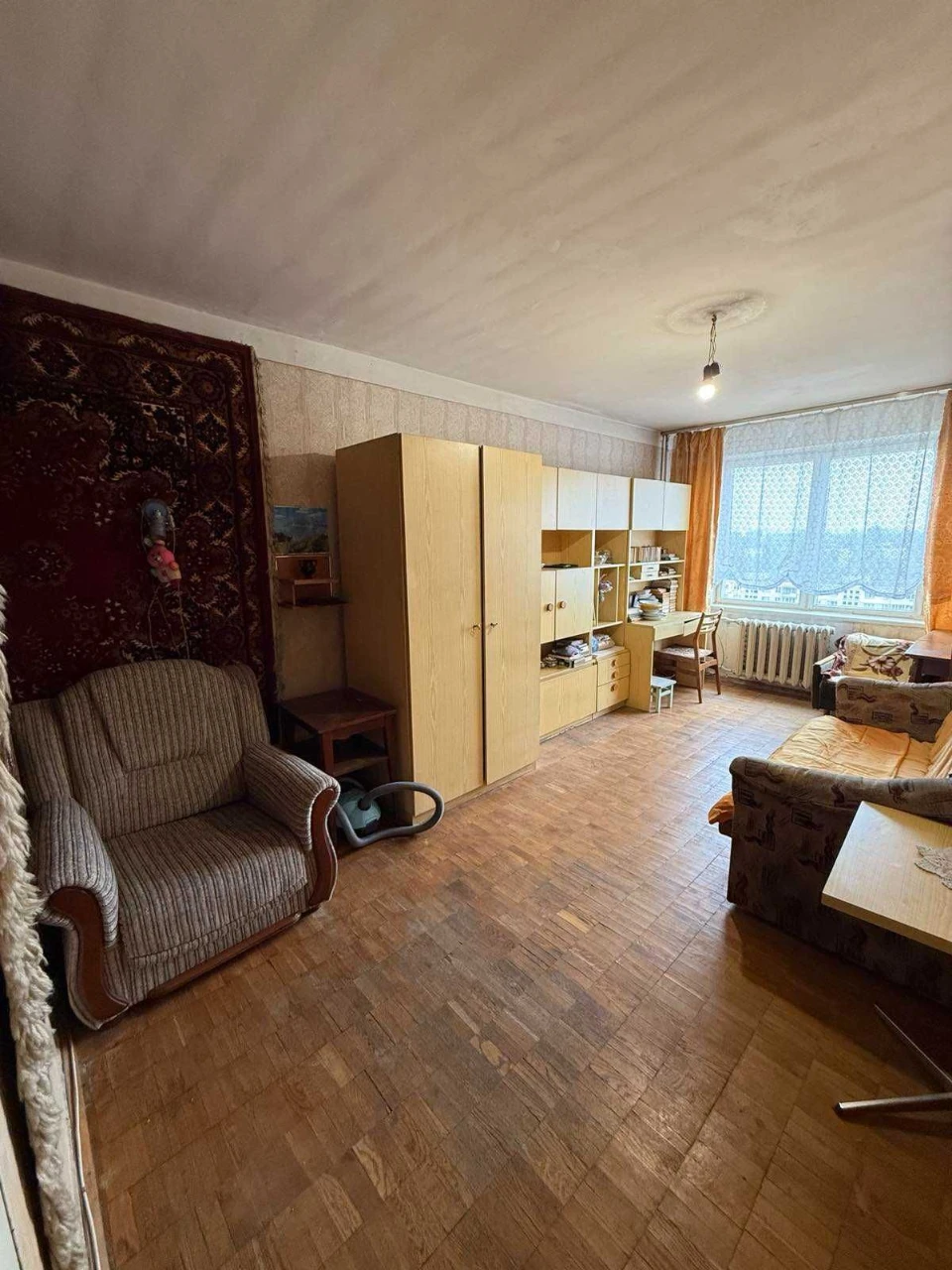 Продаж 1-к квартира, вул. Гната Юри, 18-А