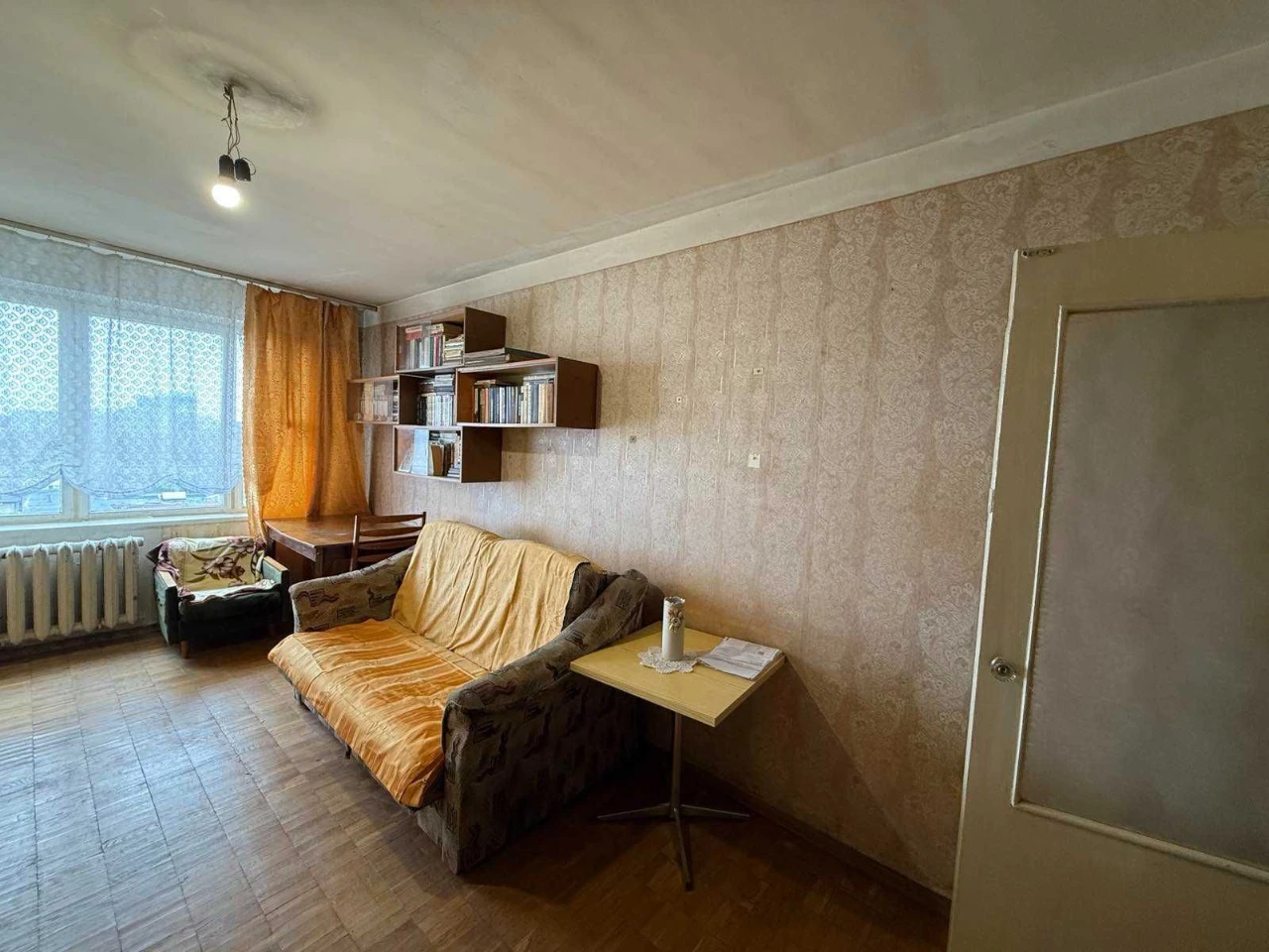 Продаж 1-к квартира, вул. Гната Юри, 18-А