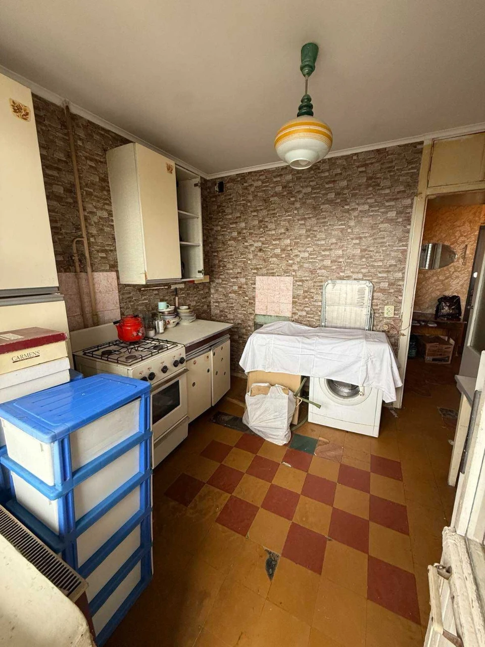 Продаж 1-к квартира, вул. Гната Юри, 18-А