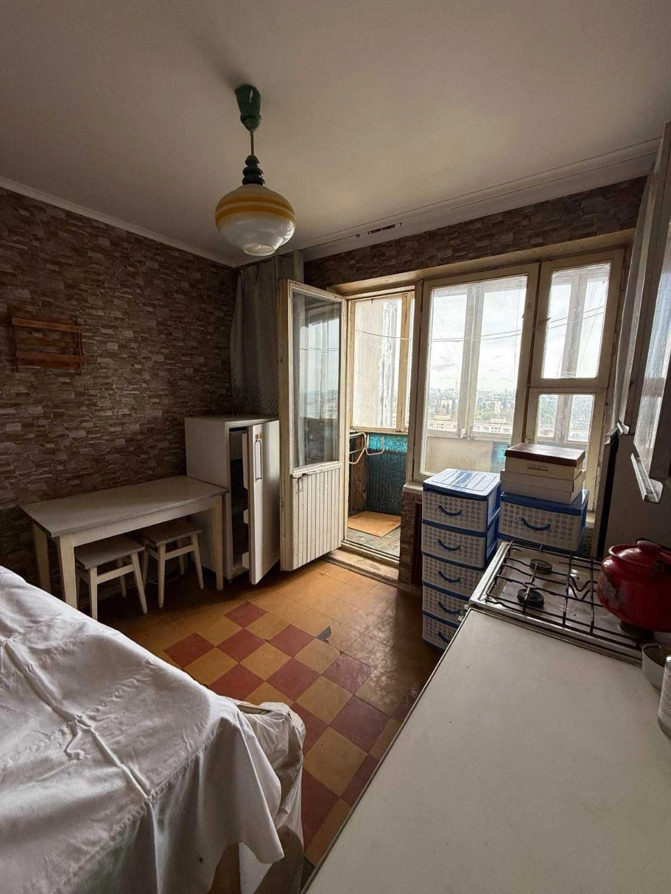 Продаж 1-к квартира, вул. Гната Юри, 18-А