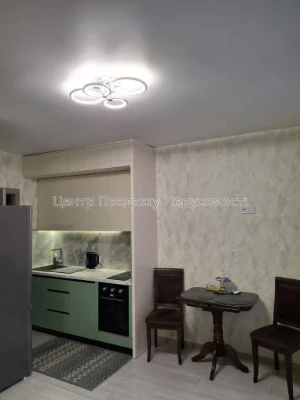 Продаж квартири 1 кімн. у ЖК Метро парк, Київ