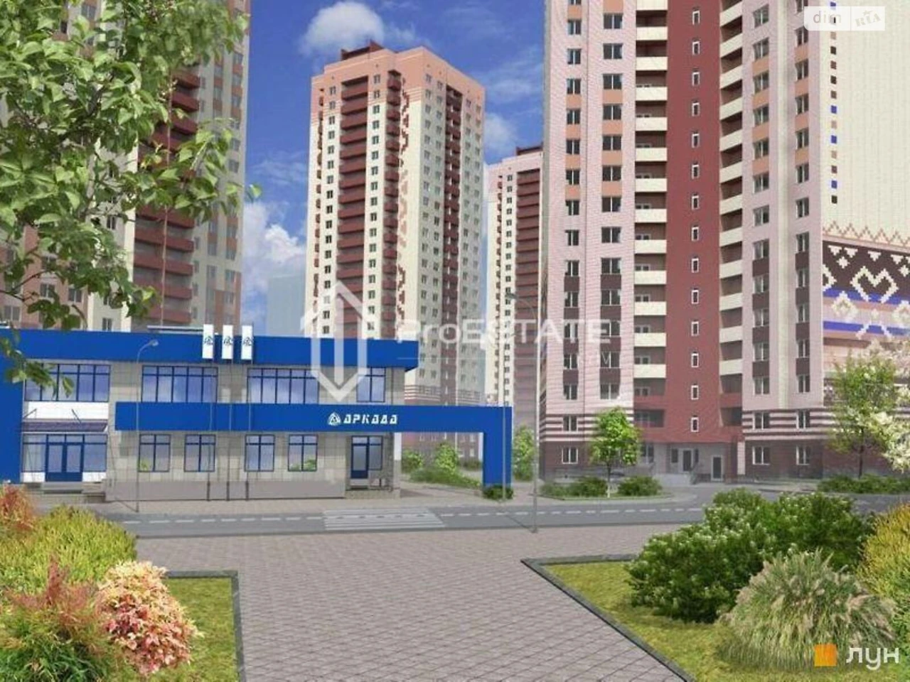 Продаж Квартира Дарницький