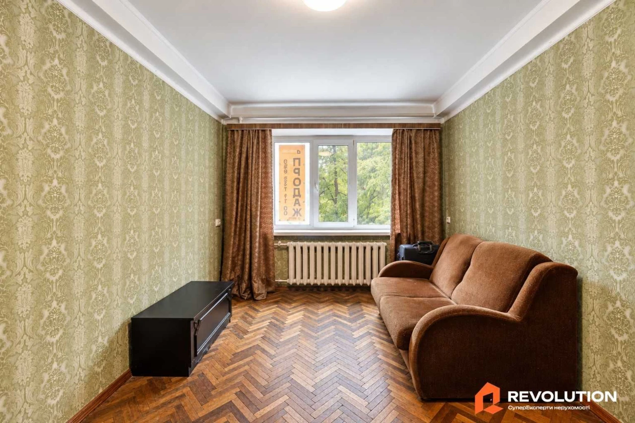 Без комісії. Продаж 3к квартири 68.5м2, Голосіївський проспе