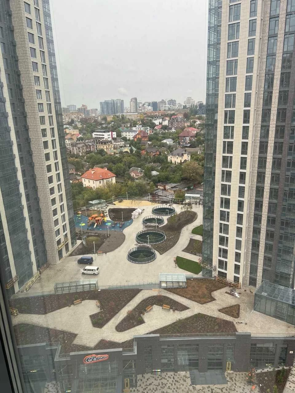 Продаж терміново 4к квартира Новопечерські Липки, 133м2, 6й