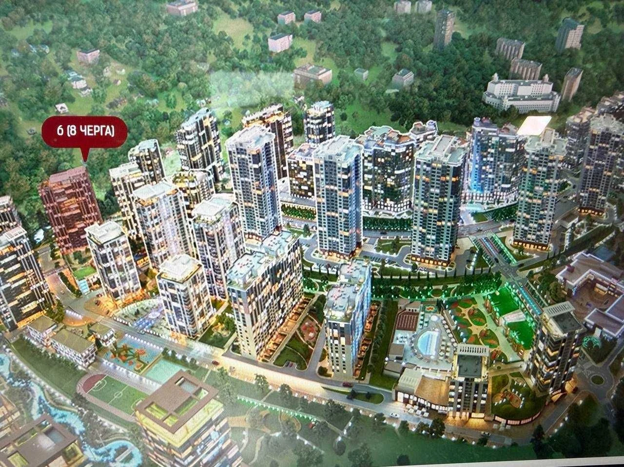 Продаж терміново 4к квартира Новопечерські Липки, 133м2, 6й