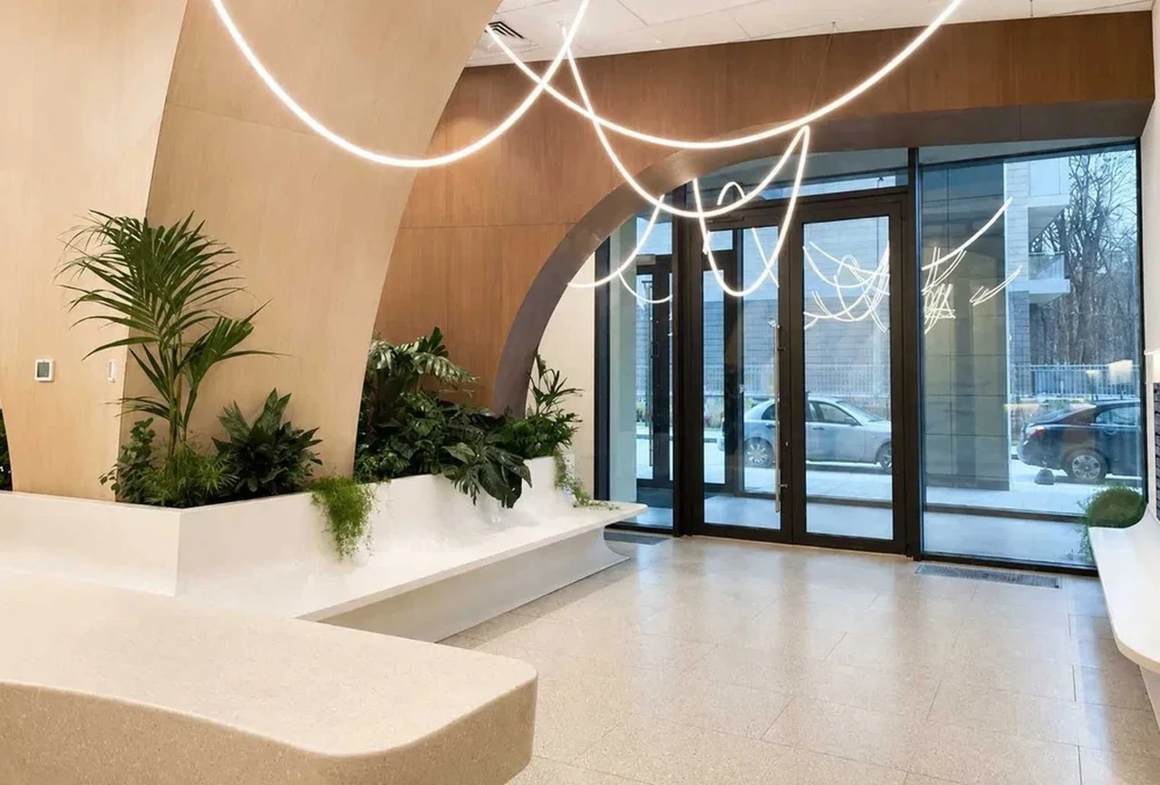 Продаж 2 квартири БЕЗ КОМІСІЇ ЖК CRYSTAL PARK TOWER пр-т Бер