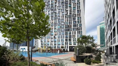 3-кімнатна 115 кв.м, 12-поверх ЖК Manhattan/Манхетен пр-т Бе