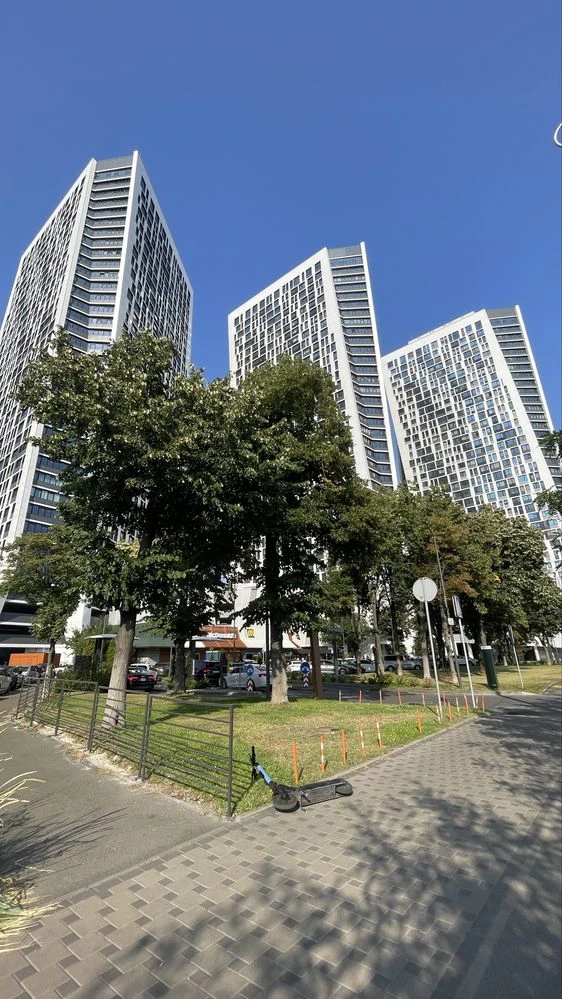 3-кімнатна 115 кв.м, 12-поверх ЖК Manhattan/Манхетен пр-т Бе