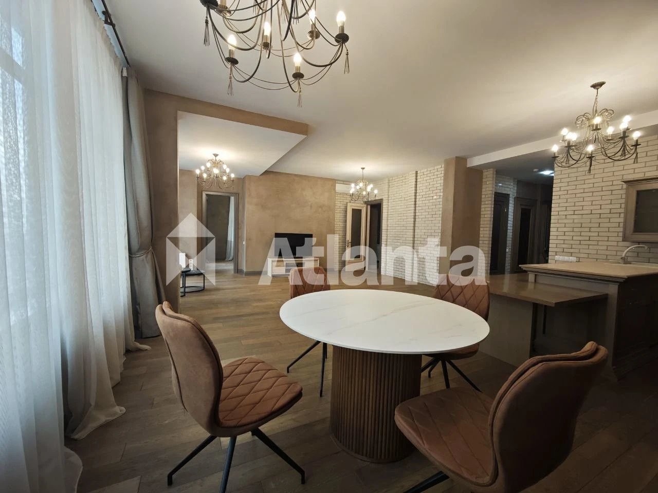 Продаж Новопечерські  Липки - 3К - 120м2