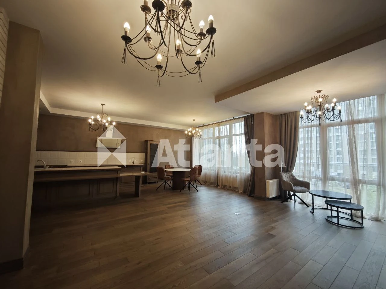 Продаж Новопечерські  Липки - 3К - 120м2