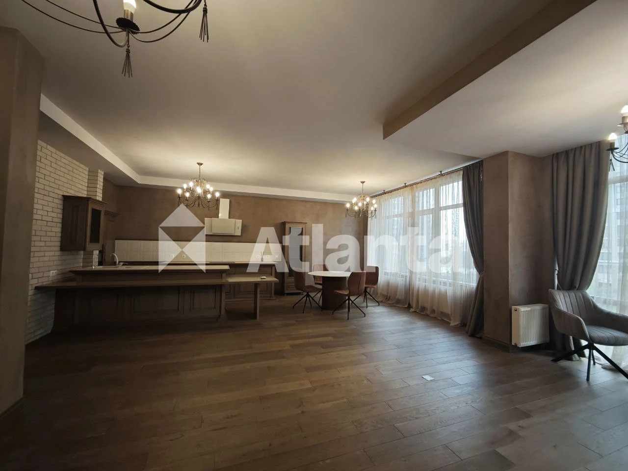 Продаж Новопечерські  Липки - 3К - 120м2