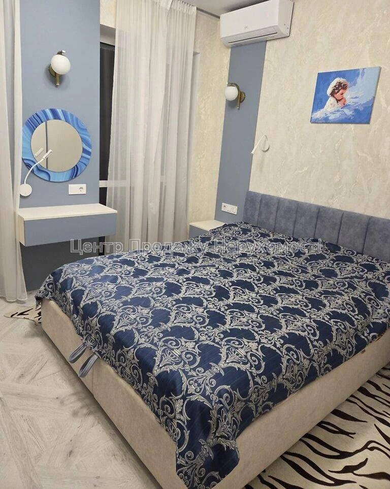 Продаж 3-кімн. квартири, 1/4 пов, 60, 1 м², Київ.