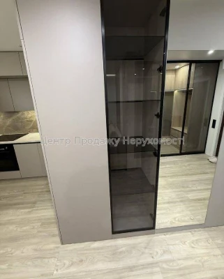 Продаж 1-кімн. квартири 43, 3 м², 9/22 пов, ЖК Атлант, Київ.