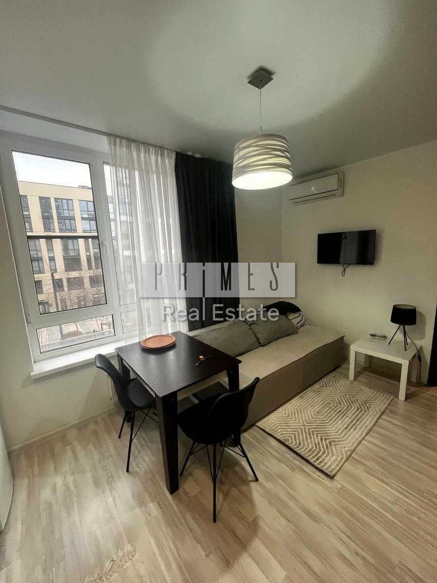 Продаж 1к квартири, ЖК Файна Таун, вул. Салютна, 2б, Нивки