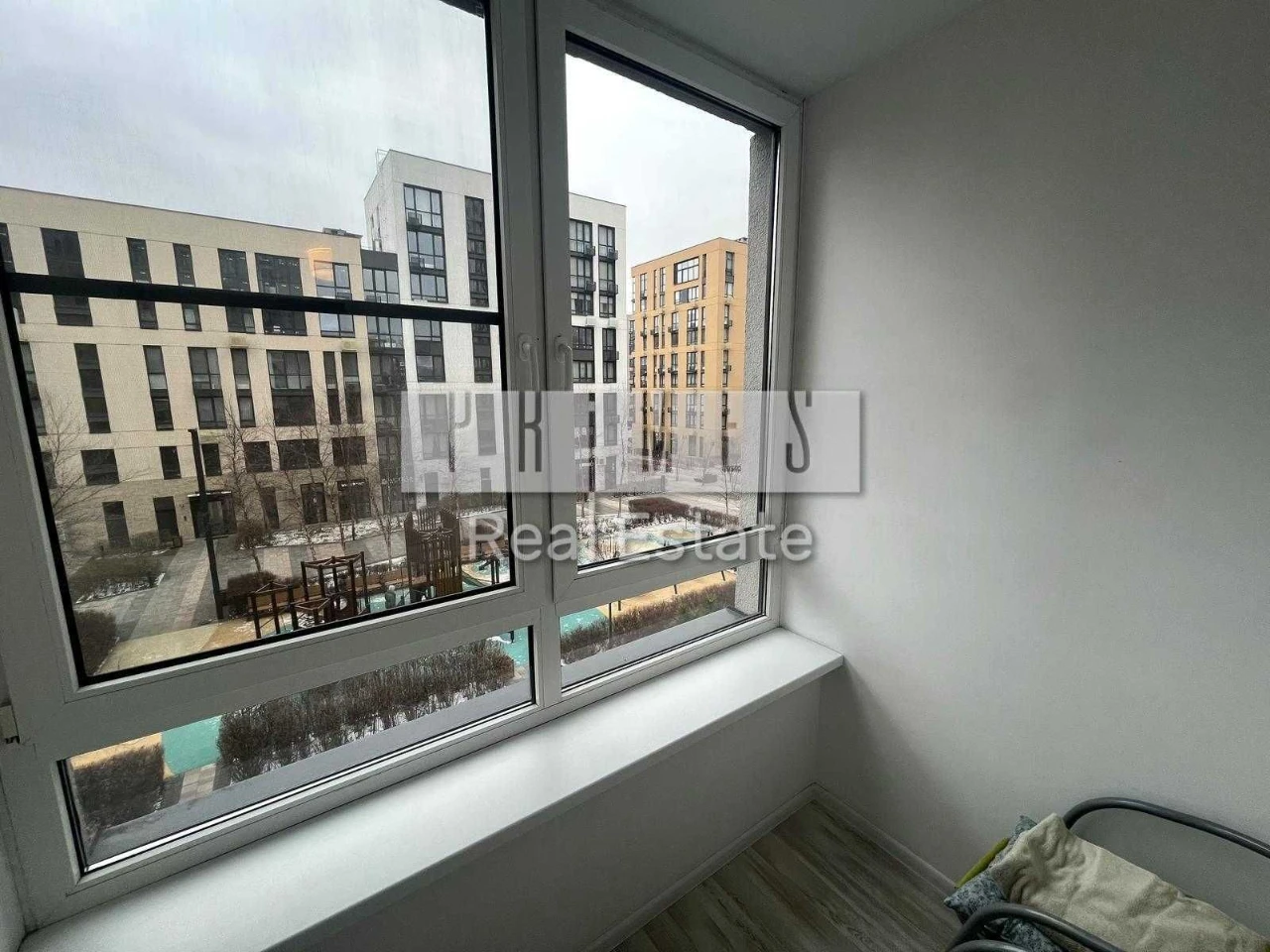 Продаж 1к квартири, ЖК Файна Таун, вул. Салютна, 2б, Нивки