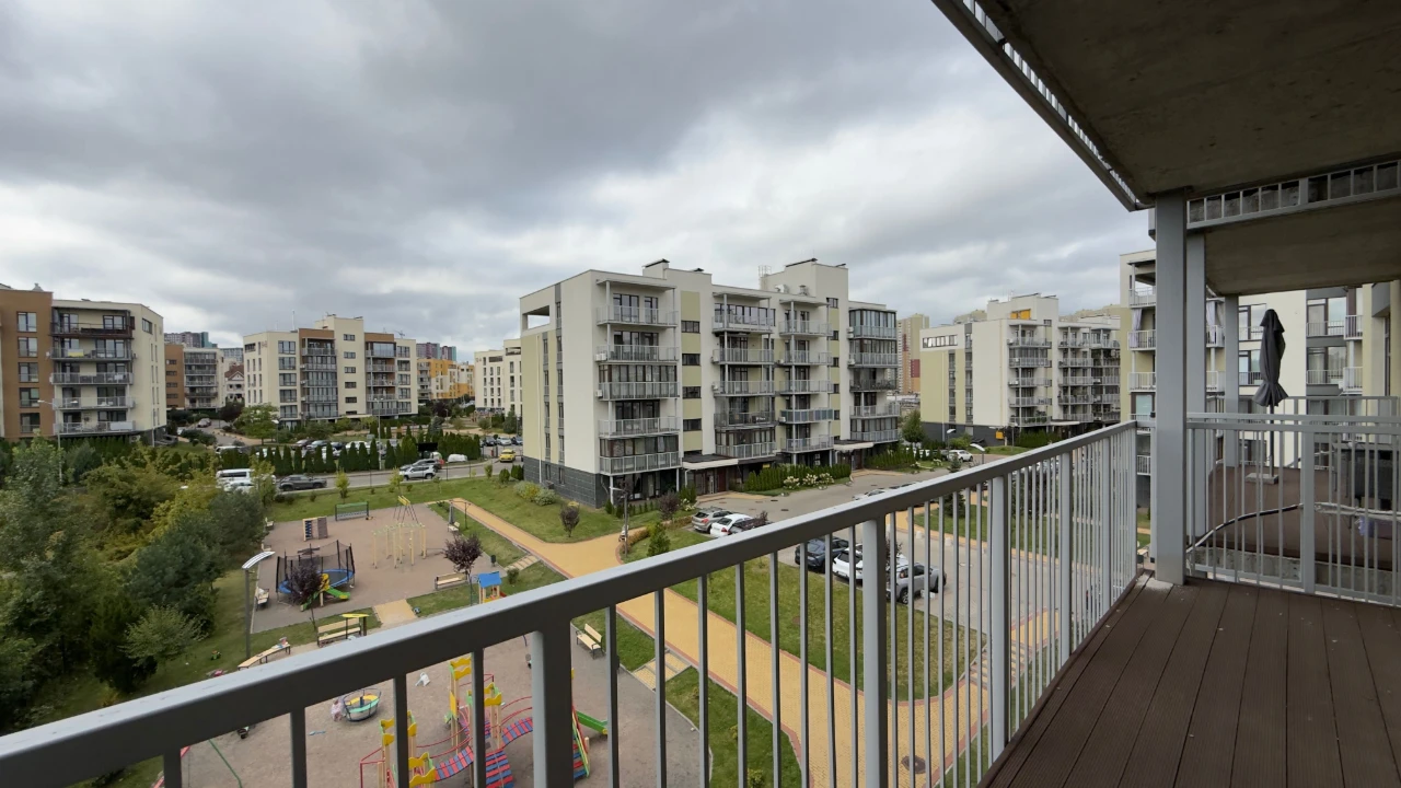 Без комісії, продам 1-кімнатна 52 м, газ, ЖК Ліпінка, вул. З